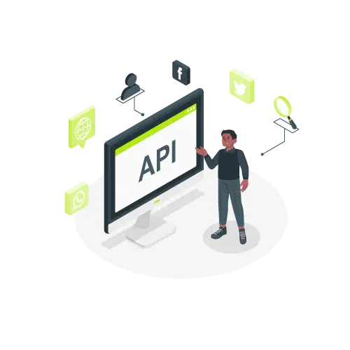 Api integration service