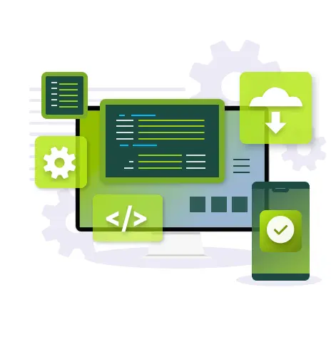 web development service