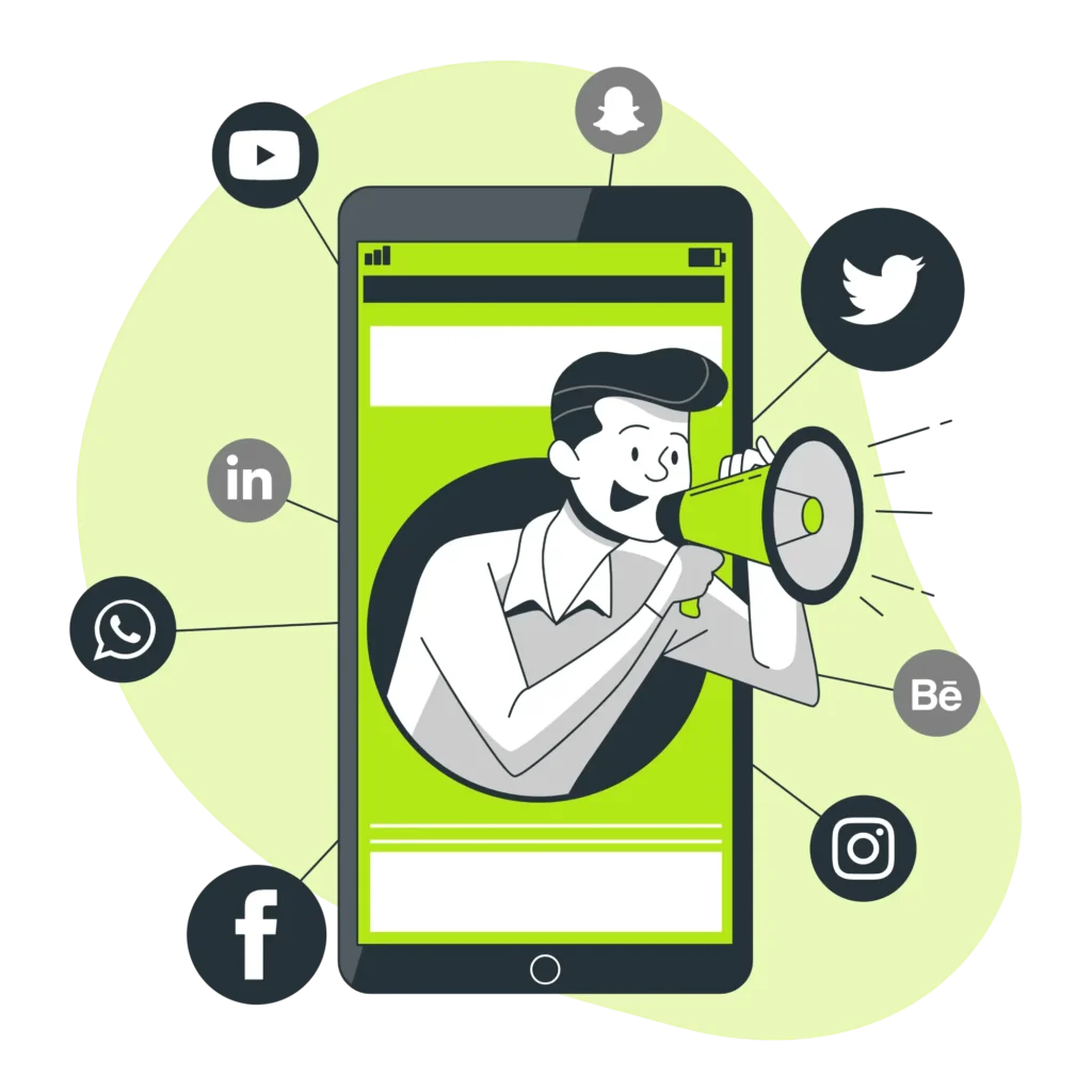 digital marketing service