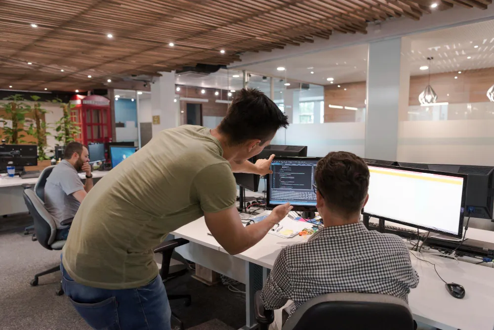 web development