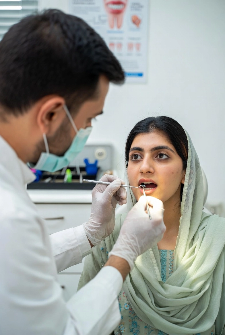 Dental web development services