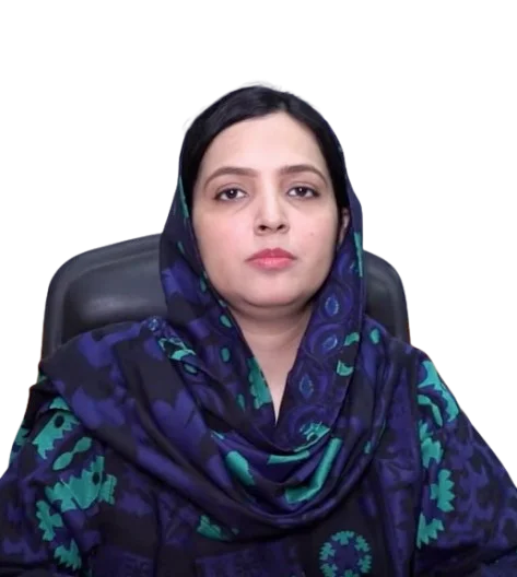 Dr Sarwat Asif