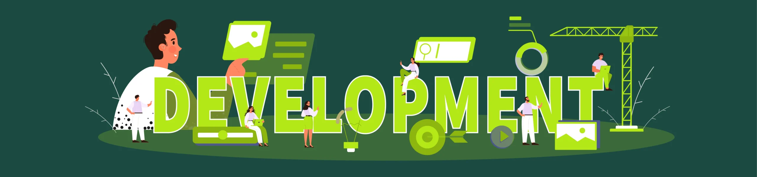 web development service