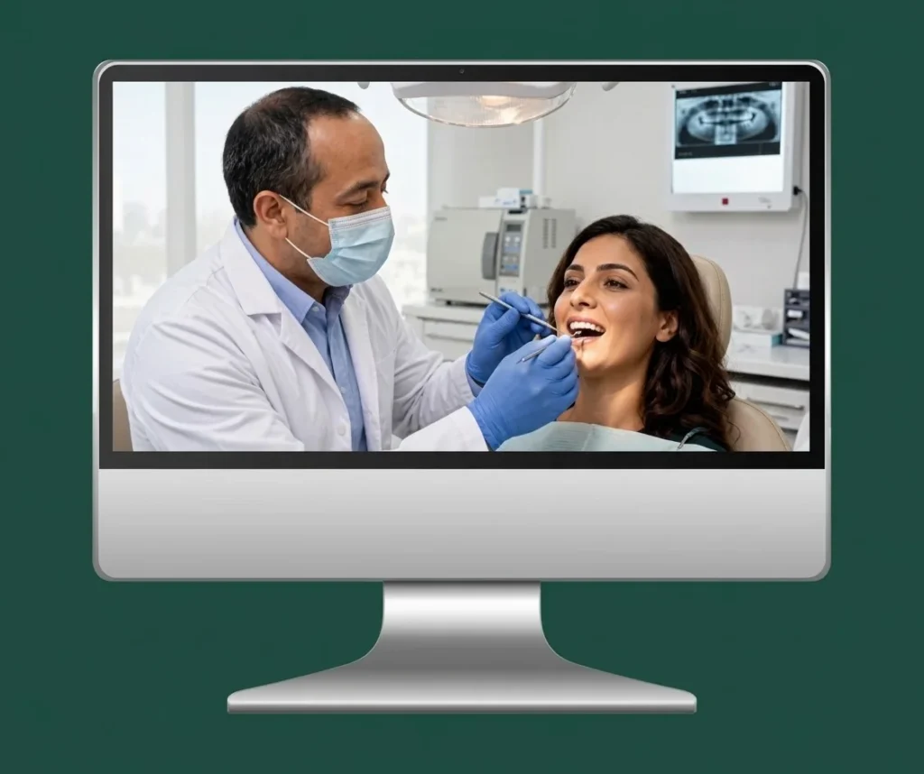 Tooth care