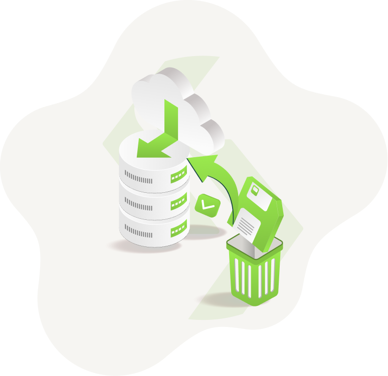 Data backup and Recovery
