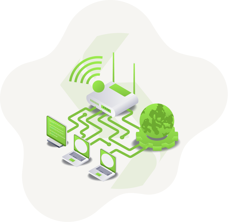 Network infrastructure