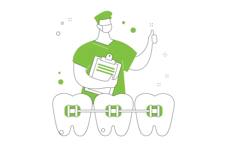 dental clinic professional website